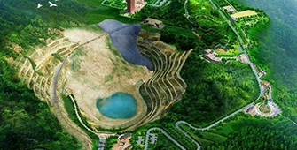 矿山建设方案
